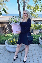 Anastasiya , 24 years old – blonde hair,  blue eyes from Kyiv, Ukraine - Photo 1971917