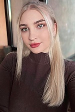 Anastasiya , 24 years old – blonde hair,  blue eyes from Kyiv, Ukraine - Photo 1971919