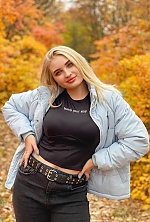 Anastasiya , 24 years old – blonde hair,  blue eyes from Kyiv, Ukraine - Photo 1971922
