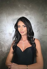 Sveta , 42 years old – black hair,  grey eyes from Kyiv, Ukraine - Photo 1972074