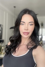 Sveta , 42 years old – black hair,  grey eyes from Kyiv, Ukraine - Photo 1972061