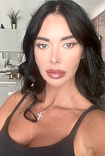 Sveta , 42 years old – black hair,  grey eyes from Kyiv, Ukraine - Photo 1972066