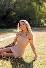 Yuliia , 39 years old – blonde hair,  brown eyes from Dnipro, Ukraine - Photo 1972399