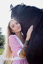 Yuliia , 39 years old – blonde hair,  brown eyes from Dnipro, Ukraine - Photo 1972406