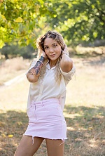 Yuliia , 39 years old – blonde hair,  brown eyes from Dnipro, Ukraine - Photo 1972404