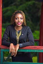 Tina , 34 years old – brunette hair,  brown eyes from Harare, Zimbabwe - Photo 1982787