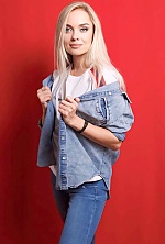 Yulia , 39 years old – blonde hair,  blue eyes from Kropyvnytskyi, Ukraine - Photo 1973134