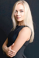 Yulia , 39 years old – blonde hair,  blue eyes from Kropyvnytskyi, Ukraine - Photo 1973137