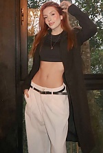Bruna , 31 years old – auburn hair,  black eyes from Porto Alegre, Brazil - Photo 1973207