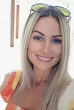 Natalia , 47 years old – blonde hair,  blue eyes from Odesa, Ukraine - Photo 1973664