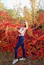 Natalia , 47 years old – blonde hair,  blue eyes from Odesa, Ukraine - Photo 1973275