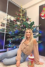 Natalia , 47 years old – blonde hair,  blue eyes from Odesa, Ukraine - Photo 1973274