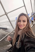 Natalia , 47 years old – blonde hair,  blue eyes from Odesa, Ukraine - Photo 1973273