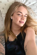 Mariia , 28 years old – blonde hair,  hazel eyes from Paris, France - Photo 1973551