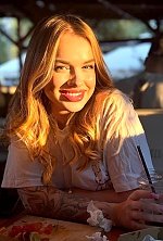 Mariia , 28 years old – blonde hair,  hazel eyes from Paris, France - Photo 1973559