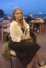 Mariia , 28 years old – blonde hair,  hazel eyes from Paris, France - Photo 1973556