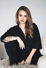 Mariia , 28 years old – blonde hair,  hazel eyes from Paris, France - Photo 1974030