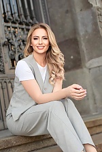 Svetlana , 41 years old – blonde hair,  blue eyes from Odesa, Ukraine - Photo 1973700