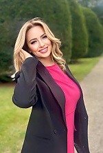 Svetlana , 41 years old – blonde hair,  blue eyes from Odesa, Ukraine - Photo 1973704