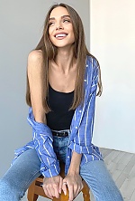 Inna , 30 years old – light brown hair,  brown eyes from Lviv, Ukraine - Photo 1973859