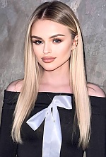 Olesia , 18 years old – blonde hair,  blue eyes from Poltava, Ukraine - Photo 1973898