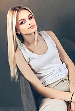Olesia , 18 years old – blonde hair,  blue eyes from Poltava, Ukraine - Photo 1973896