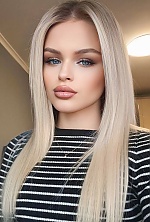 Olesia , 18 years old – blonde hair,  blue eyes from Poltava, Ukraine - Photo 1973893
