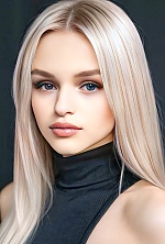 Olesia , 18 years old – blonde hair,  blue eyes from Poltava, Ukraine - Photo 1973895