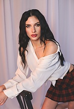 Anastasiya , 28 years old – black hair,  brown eyes from Mykolaiv, Ukraine - Photo 2116787