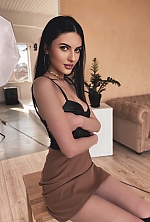 Anastasiya , 27 years old – black hair,  brown eyes from Mykolaiv, Ukraine - Photo 1974534