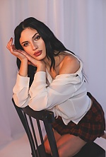 Anastasiya , 28 years old – black hair,  brown eyes from Mykolaiv, Ukraine - Photo 2116783