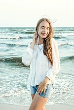 Tetiana , 26 years old – blonde hair,  grey eyes from Odesa, Ukraine - Photo 1976205