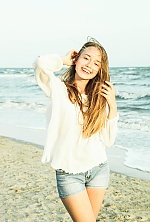 Tetiana , 26 years old – blonde hair,  grey eyes from Odesa, Ukraine - Photo 1976202