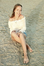 Tetiana , 26 years old – blonde hair,  grey eyes from Odesa, Ukraine - Photo 1976204