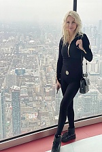 Iryna , 46 years old – blonde hair,  grey eyes from Lviv, Ukraine - Photo 1974489