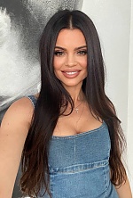 Inna , 45 years old – black hair,  brown eyes from Kyiv, Ukraine - Photo 2125151