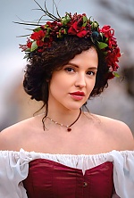 Olena , 35 years old – brunette hair,  brown eyes from Florence, Italy - Photo 1974842