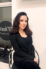 Olena , 35 years old – brunette hair,  brown eyes from Florence, Italy - Photo 1974655
