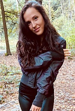 Olena , 35 years old – brunette hair,  brown eyes from Florence, Italy - Photo 1974623