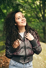 Olena , 35 years old – brunette hair,  brown eyes from Florence, Italy - Photo 1974649