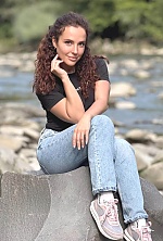 Olena , 35 years old – brunette hair,  brown eyes from Florence, Italy - Photo 1974702