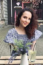 Olena , 35 years old – brunette hair,  brown eyes from Florence, Italy - Photo 1974794