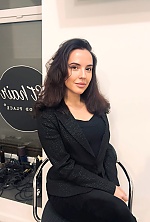 Olena , 35 years old – brunette hair,  brown eyes from Florence, Italy - Photo 1974654