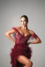 Olga , 19 years old – light brown hair,  brown eyes from Odesa, Ukraine - Photo 1975164