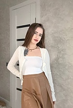 Diana , 22 years old – light brown hair,  blue eyes from Kyiv, Ukraine - Photo 1980418