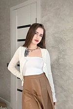 Diana , 22 years old – light brown hair,  blue eyes from Kyiv, Ukraine - Photo 1980419