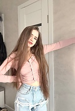 Diana , 22 years old – light brown hair,  blue eyes from Kyiv, Ukraine - Photo 1980415