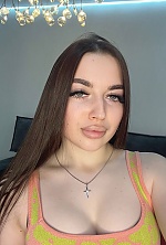 Kateryna , 21 years old – light brown hair,  green eyes from Kyiv, Ukraine - Photo 1975105