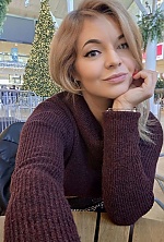 Anna , 31 years old – blonde hair,  blue eyes from Naples, Italy - Photo 1989378