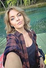 Anna , 32 years old – blonde hair,  blue eyes from Naples, Italy - Photo 1980820
